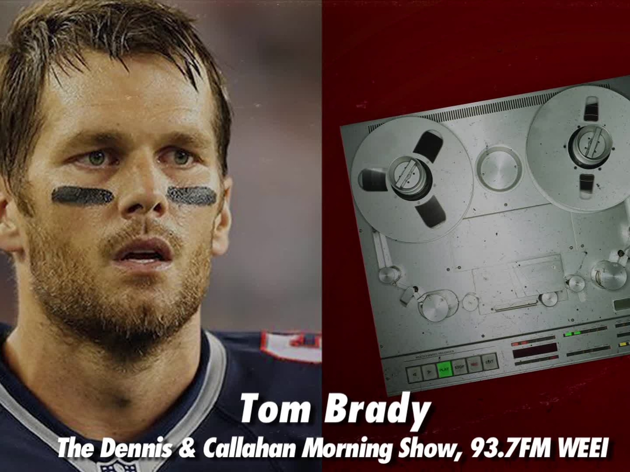 Tom Brady The D Is Missing Because It'S In Every Hater'S Mouth