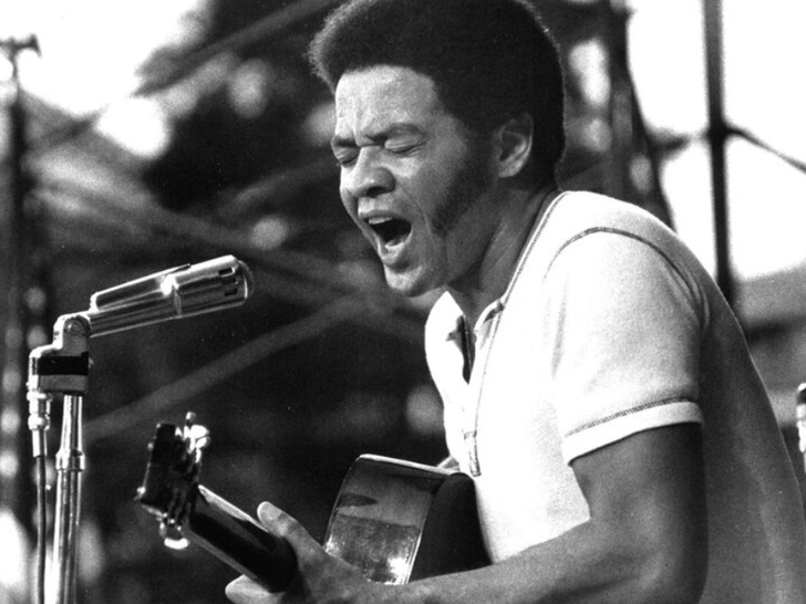 Remembering Bill Withers