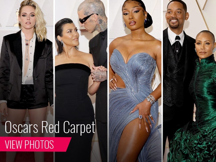 Beyonce, Compton Tenis Kortu, Blue Ivy Cameos'ta Oscar'a Başladı