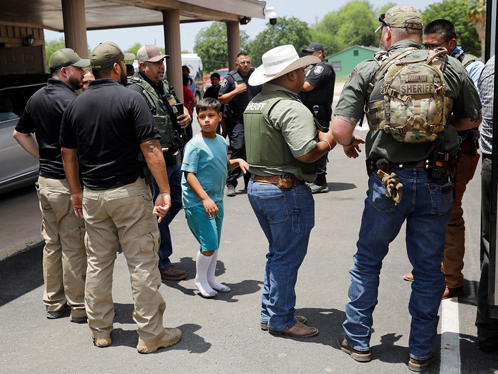 elementary school shooting texas reuters 2