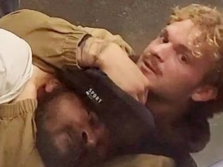 Man who fatally choked NYC subway rider Jordan Neely released on