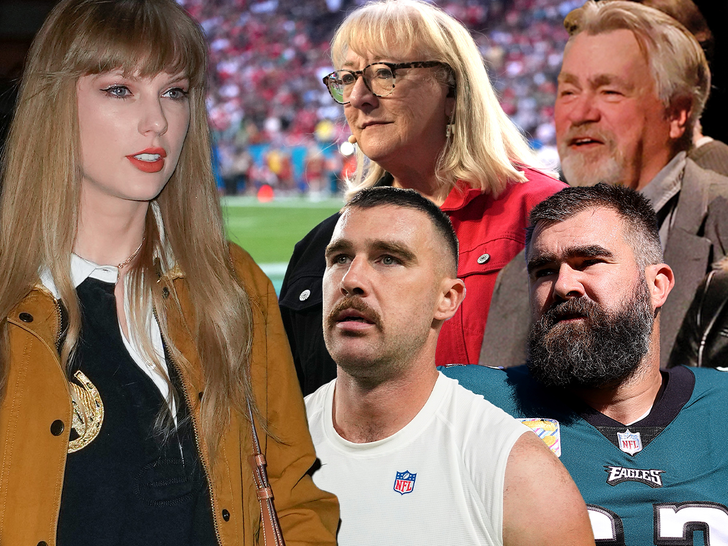 Travis Kelce's Family Overwhelmed by Taylor Swift Fans and Media Frenzy