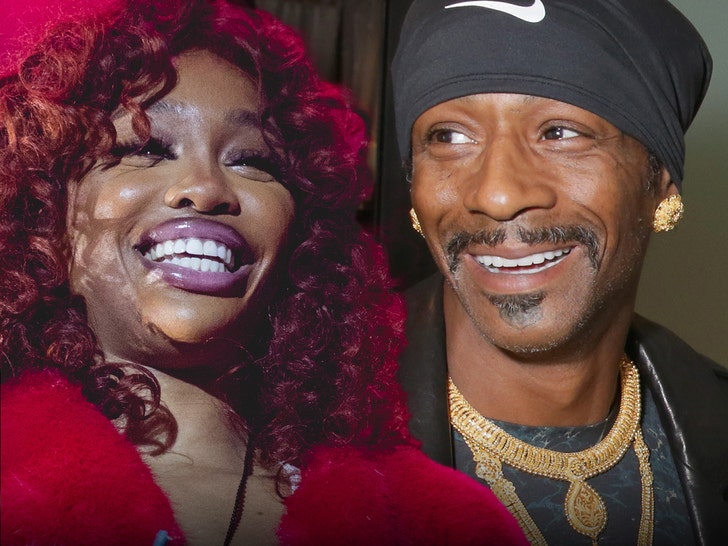 SZA Katt Williams