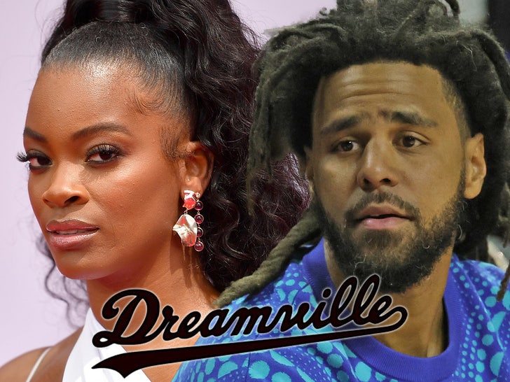 ari lennox j cole dreamville