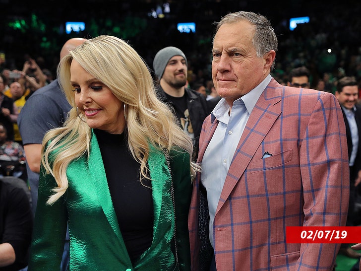 Bill Belichick Linda Holliday