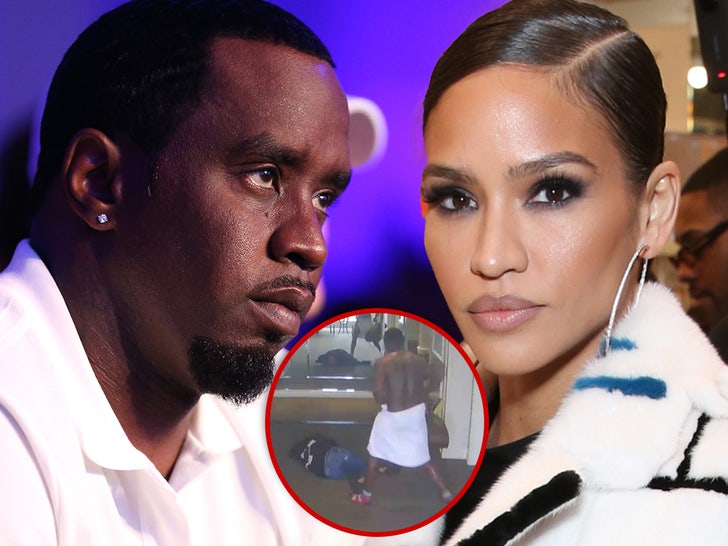 Prosecutors Deny Leaking Diddy Assault Video, Didn’t Have Clip at Time