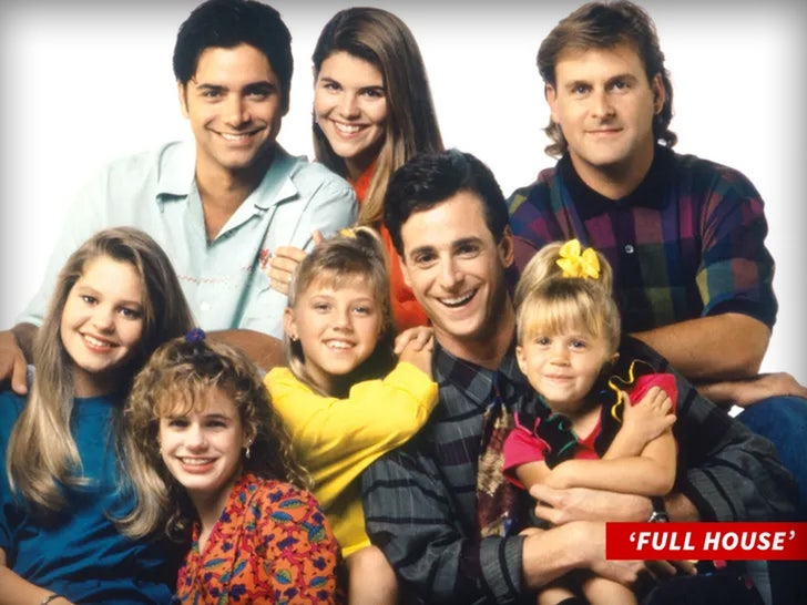 full house family