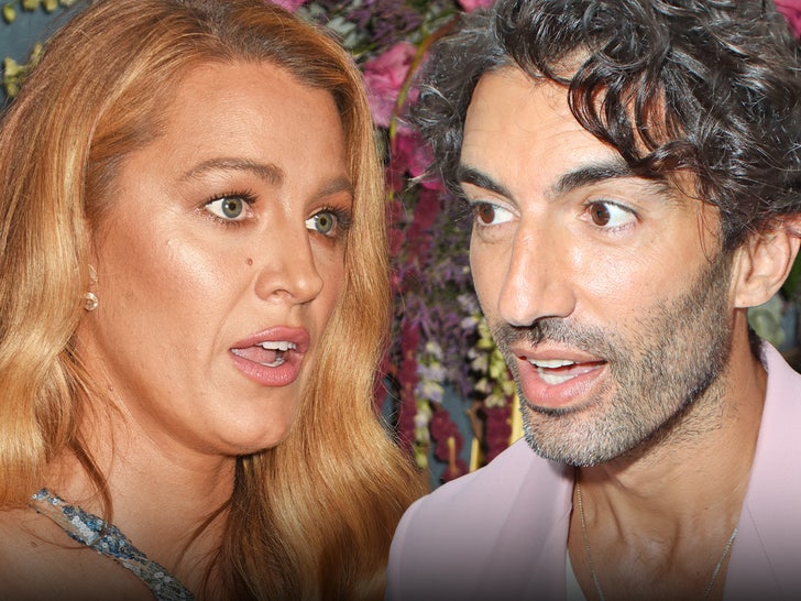 Justin Baldoni Blake Lively Shutterstock Main