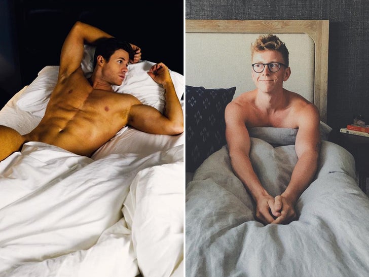 Studs in the Sheets -- Don't Sleep On 'Em!
