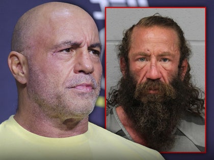 liver king joe rogan main getty Austin Police Department composite 2