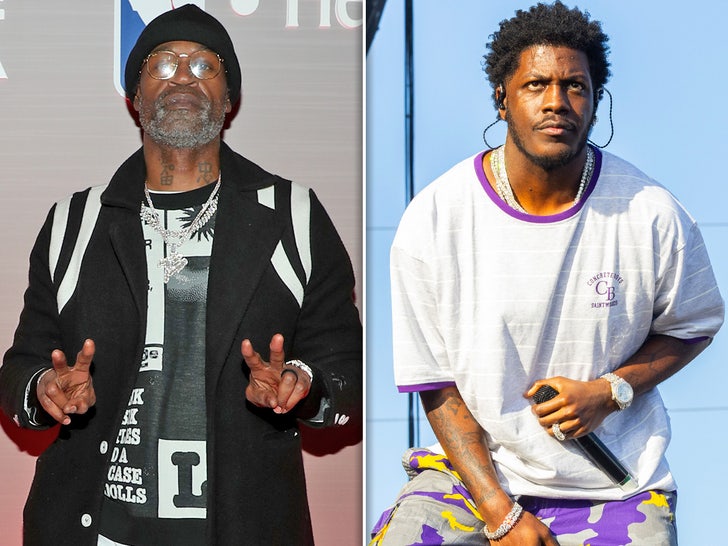 Stephen Jackson Lil Yacht Pit Criterate