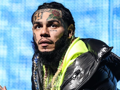 tekashi 69 getty 1