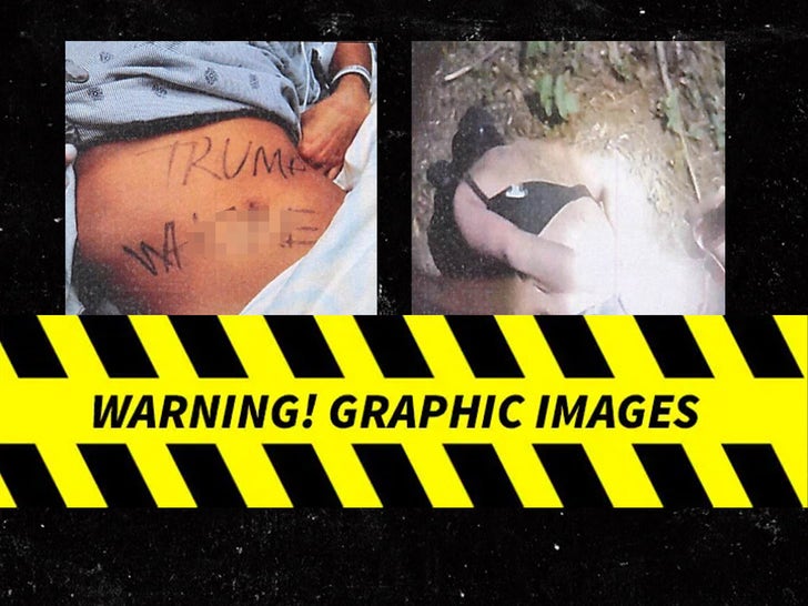 Była doradczyni GOP zapłaciła artystce-fetyszowi za okaleczenie jej