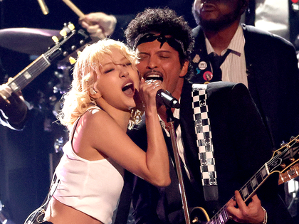 rose bruno mars main getty