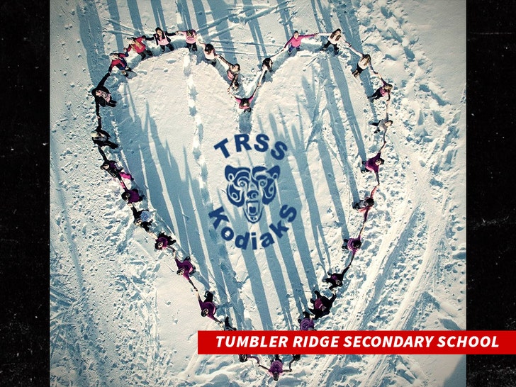 Tumbler Ridge Secondary School sd59 2