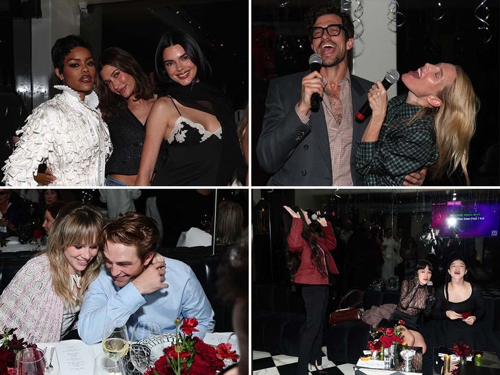 W Magazine & Dior Intimate Dinner