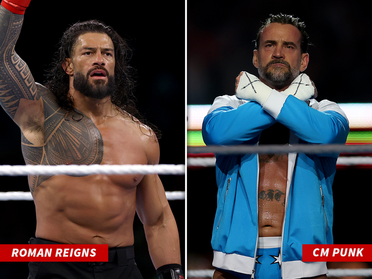 regni romani cm punk split sub getty