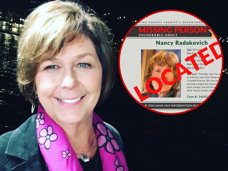 nancy radakovich nancy guthrie x 2