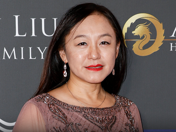 main eileen wang getty
