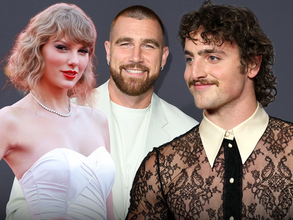 Benson Boone may be on tour, but he’s reportedly making a stop at one of Hollywood’s biggest events of 2026 -- Taylor Swift and Travis Kelce’s wedding!