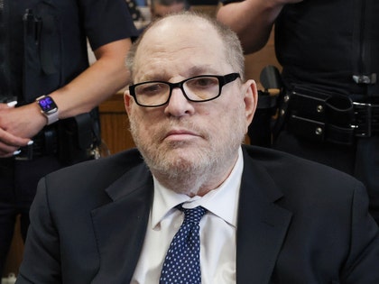 Harvey Weinstein getty 1