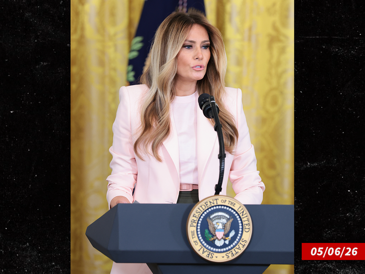 sub melania trump getty
