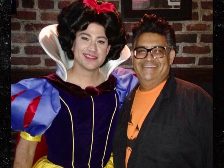 Rodney Muñoz jimmy kimmel instagram SUB