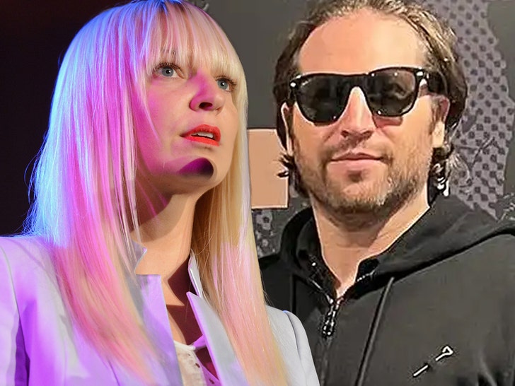 sia Daniel Bernad getty comp