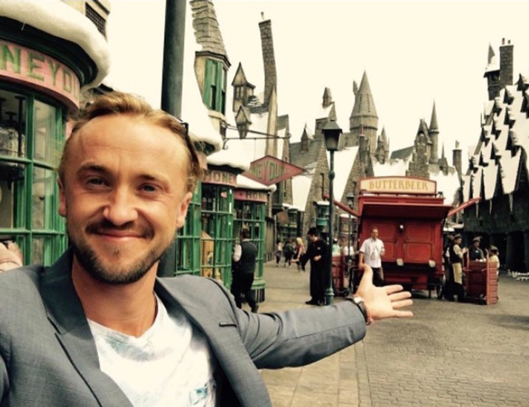 Tom Felton