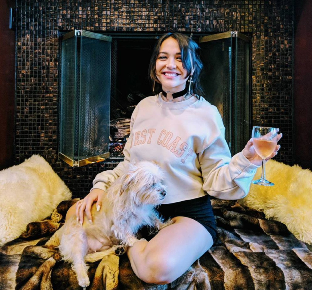 Stella Hudgens