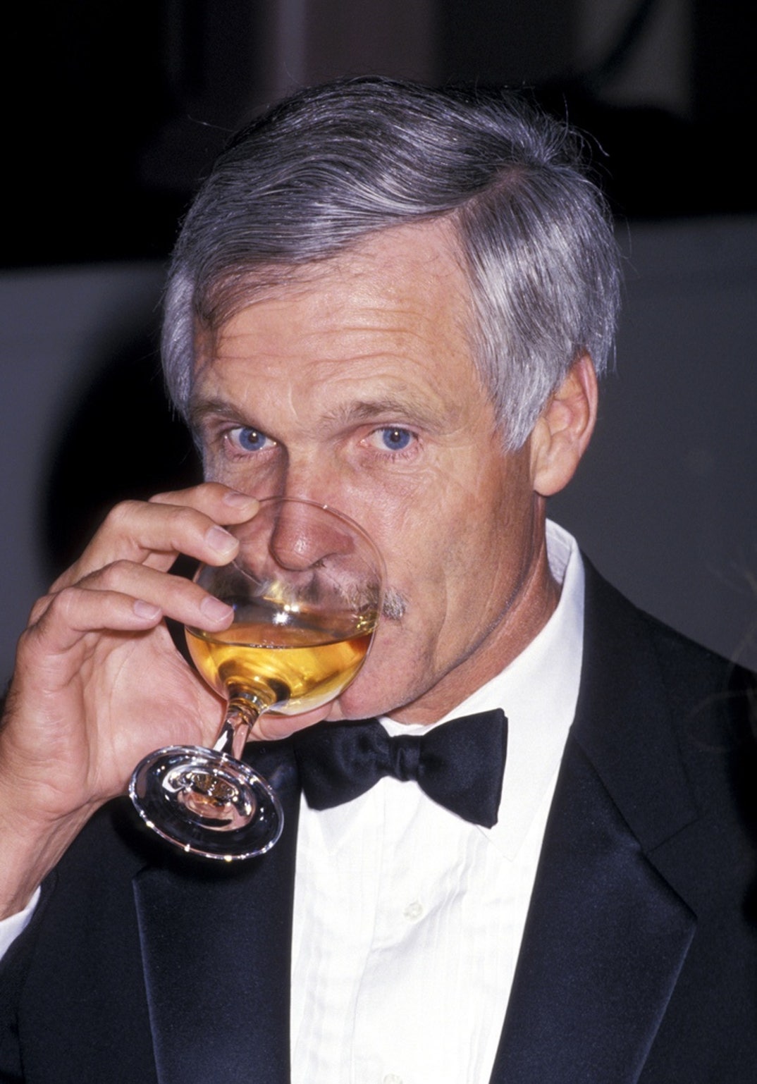 Ted Turner Through The Years 3