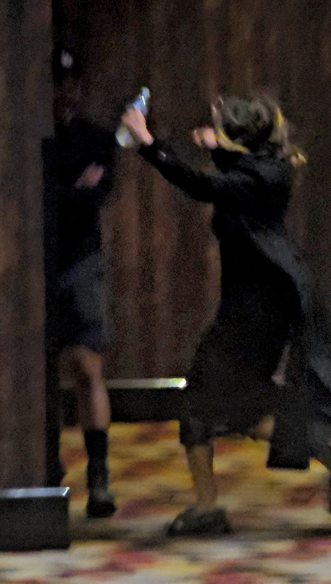 Taylor Frankie Paul Shares Romantic Moment With Suitor During Bachelorette Filming In Las Vegas  3