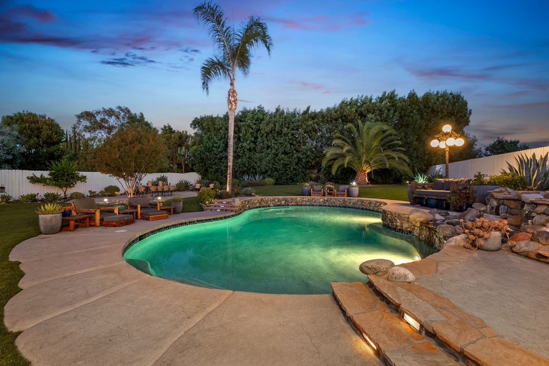 Nicole Young Selling Sunset LA Home For Sale 17