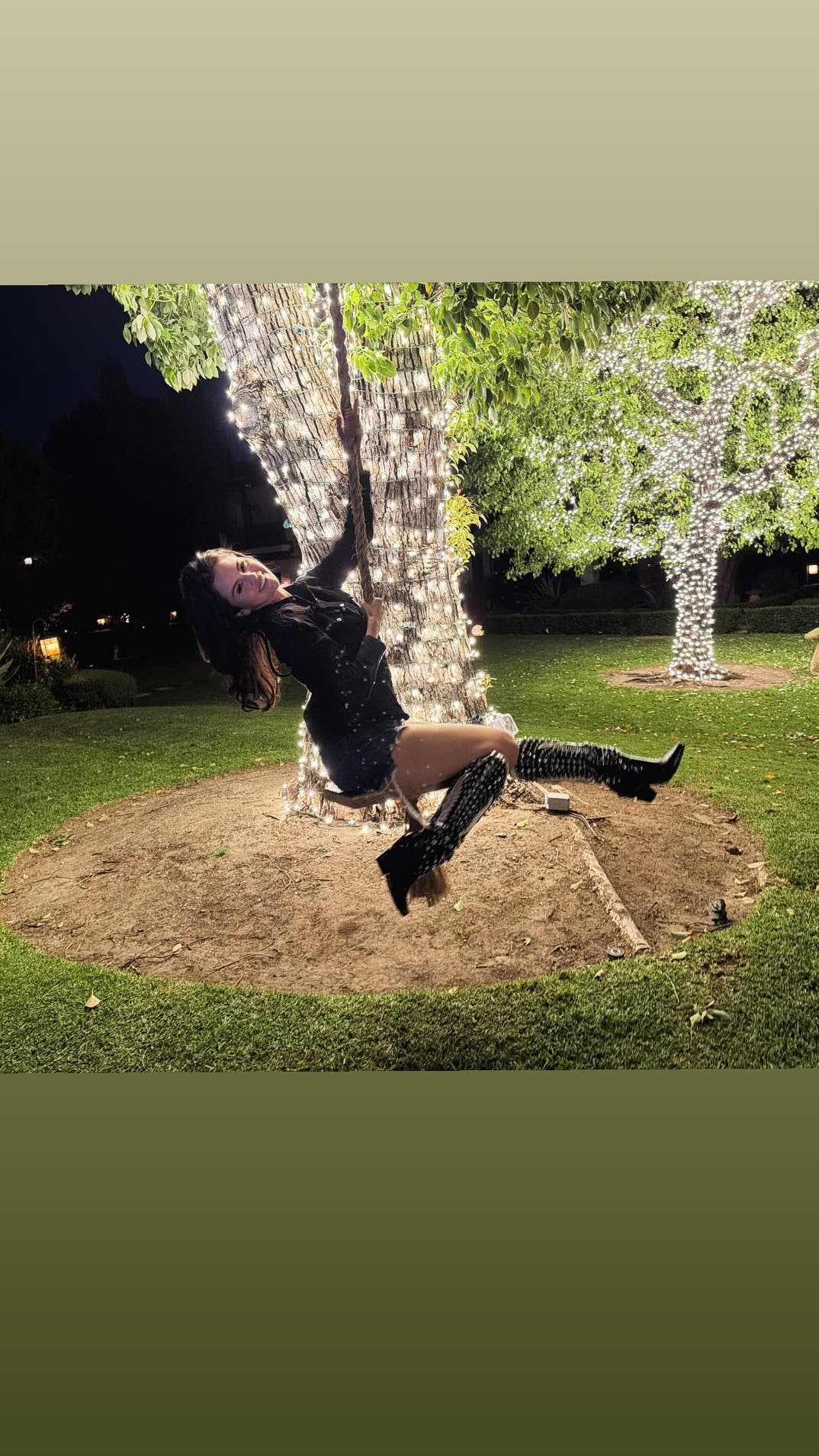 Selena Gomez & Benny Blanco cowboy birthday