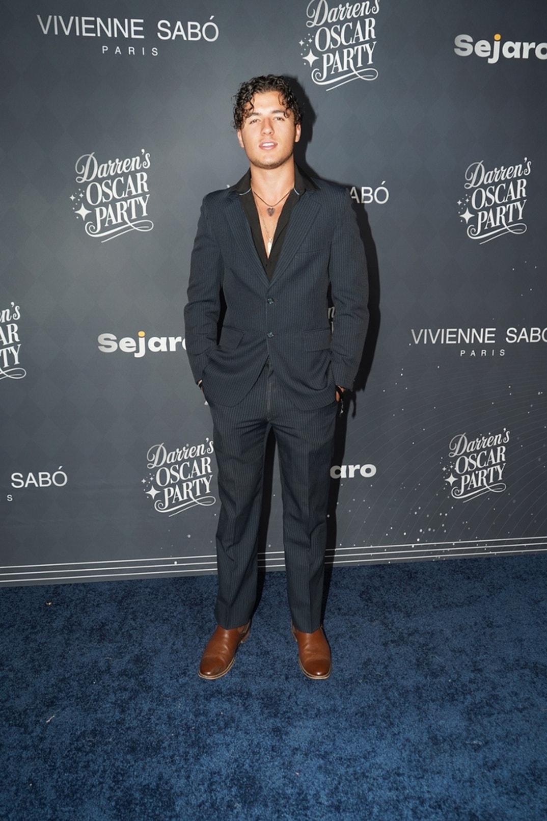 TRAVIS SCOTT, DAMSON IDRIS, DIPLO, MORE AT DARREN’s ANNUAL OSCARS EVE PARTY 7