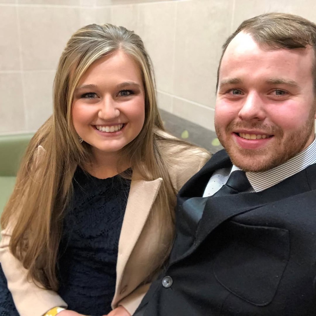 Joseph Dugga and Kendra Duggar Together