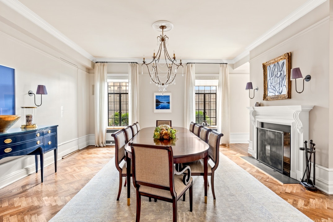 Meredith Vieira NYC Townhouse 2