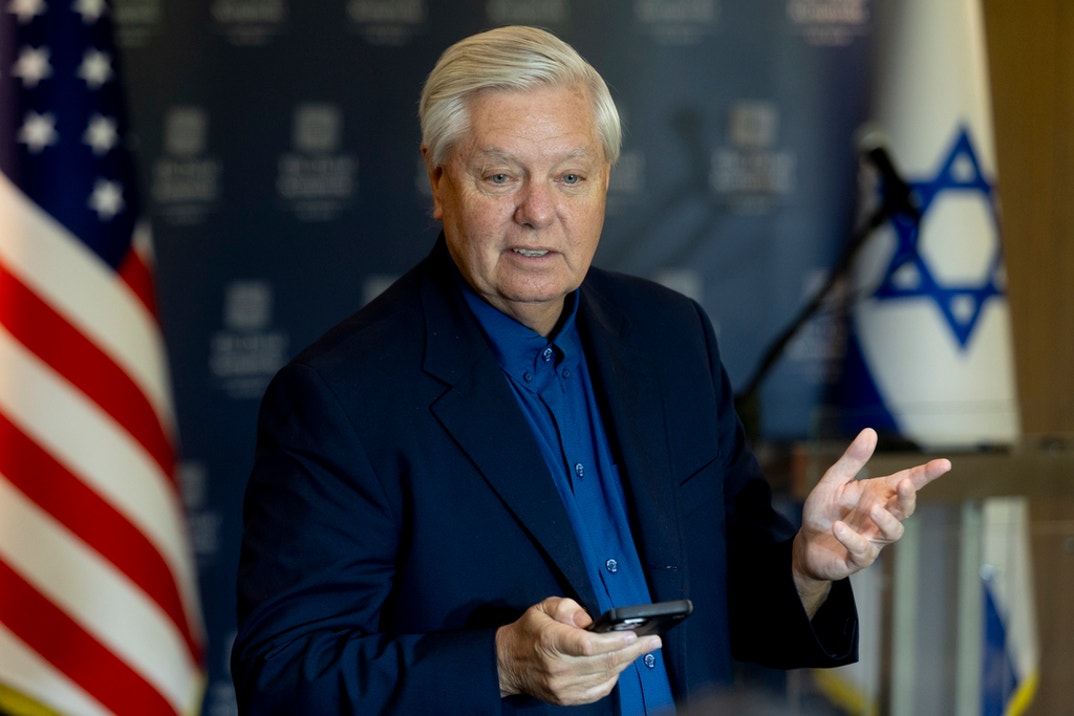 Lindsey Graham Remembering 7
