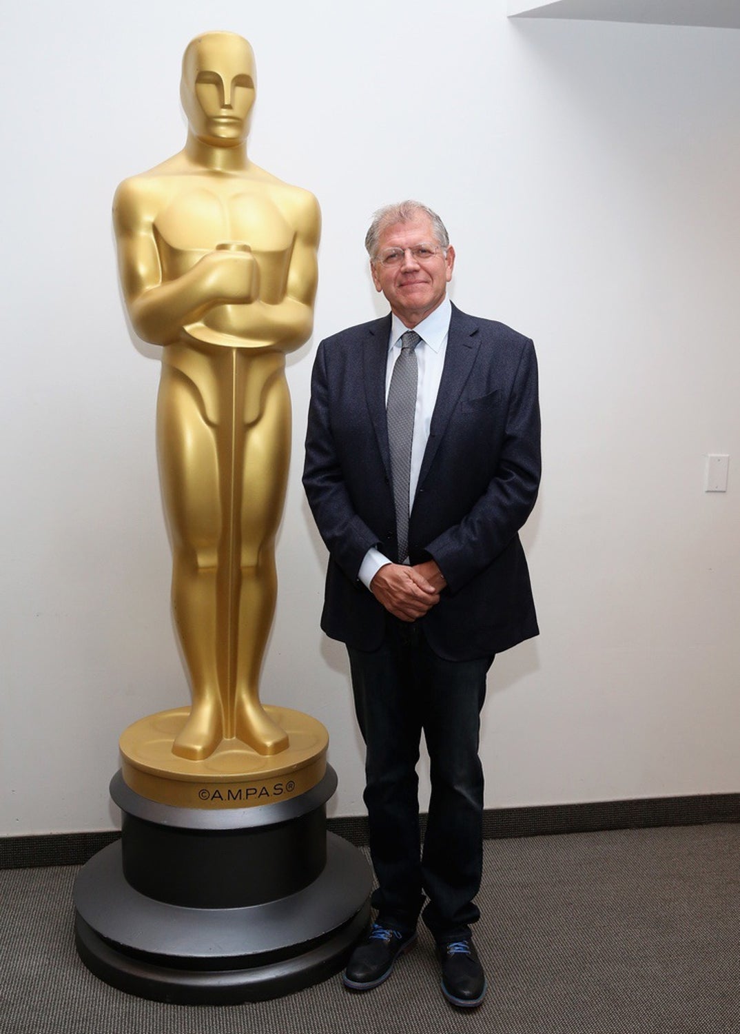 Robert Zemeckis Through The Year 5