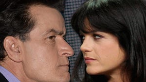 Charlie Sheen Threatens 'Anger Management' Producers -- Fire Selma Blair ... Or I'll Quit