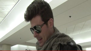 Robin Thicke -- I Was Too Wasted on Vicodin to Write 'Blurred Lines'