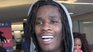 Young Thug Cleared in Alleged Slapping Incident Outside Atlanta Nightclub