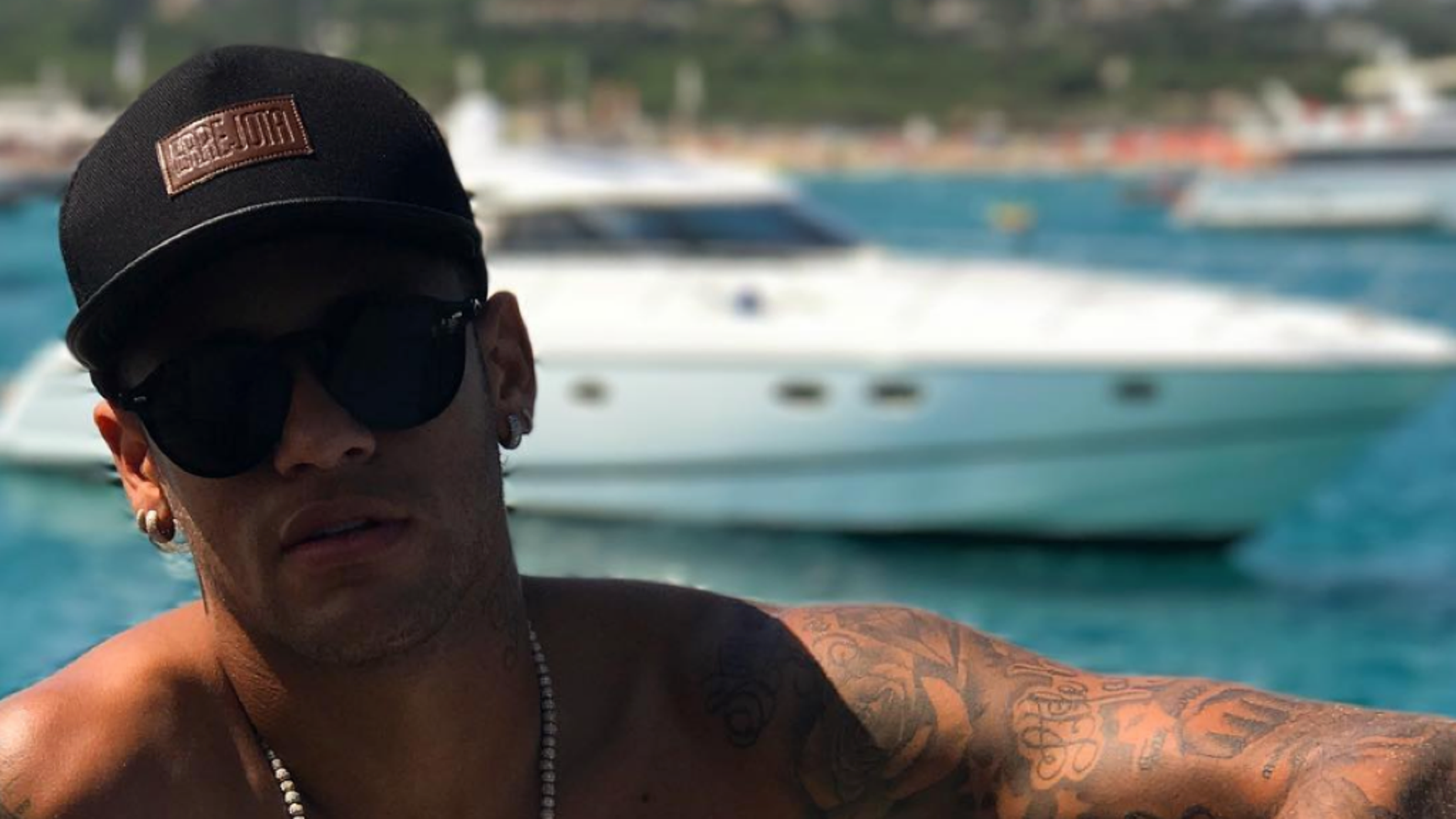 neymar studs