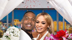 Faith Evans & Stevie J Hired Wedding Officiant Hours Before Ceremony