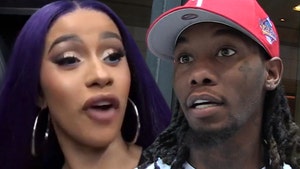 Cardi B Announced Offset Split 2 Days After Alleged Texts Imply He was Cheating