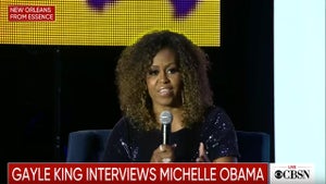 Michelle Obama Says People Feared Her as a Black Woman in Politics