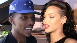Nick Young Bricked His Shot with Rihanna While Dating Iggy Azalea
