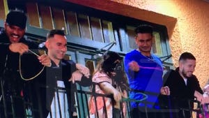 'Jersey Shore' Cast Parties in New Orleans For Angelina's Bachelorette