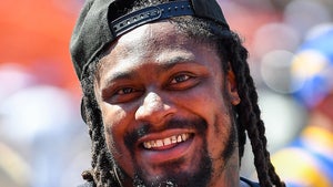 Marshawn Lynch Says He's 'In Talks' With Seahawks About NFL Return
