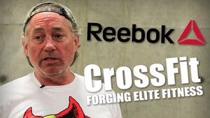 Reebok Severs Ties With CrossFit Over Founder's George Floyd Tweet, 'FLOYD-19'
